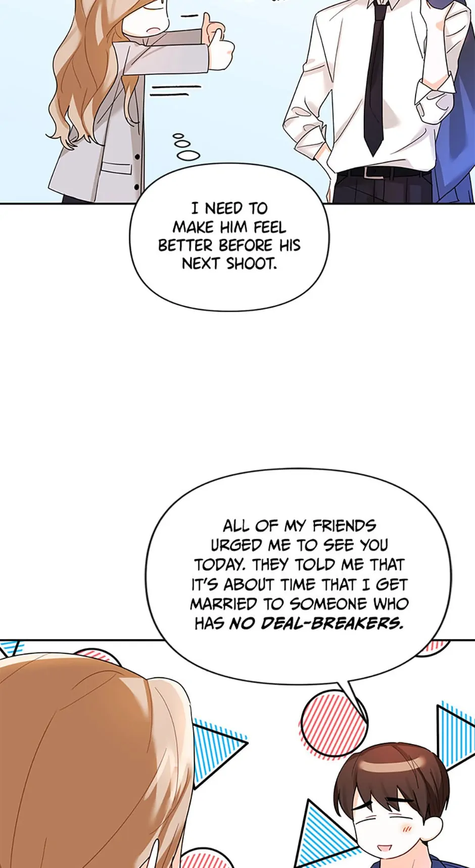 An Unwholesome Proposal Chapter 14 page 11