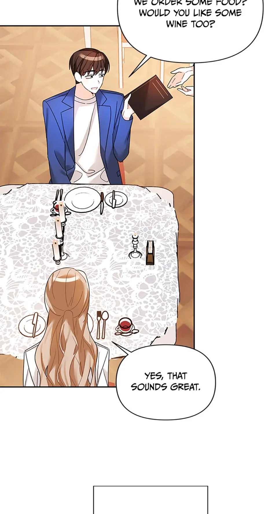 An Unwholesome Proposal Chapter 14 page 14