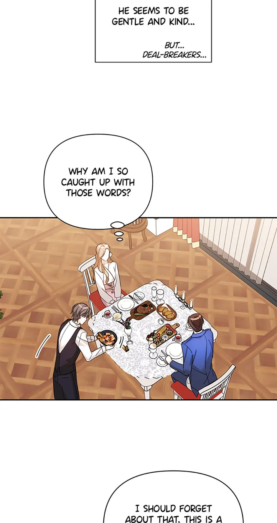 An Unwholesome Proposal Chapter 14 page 15