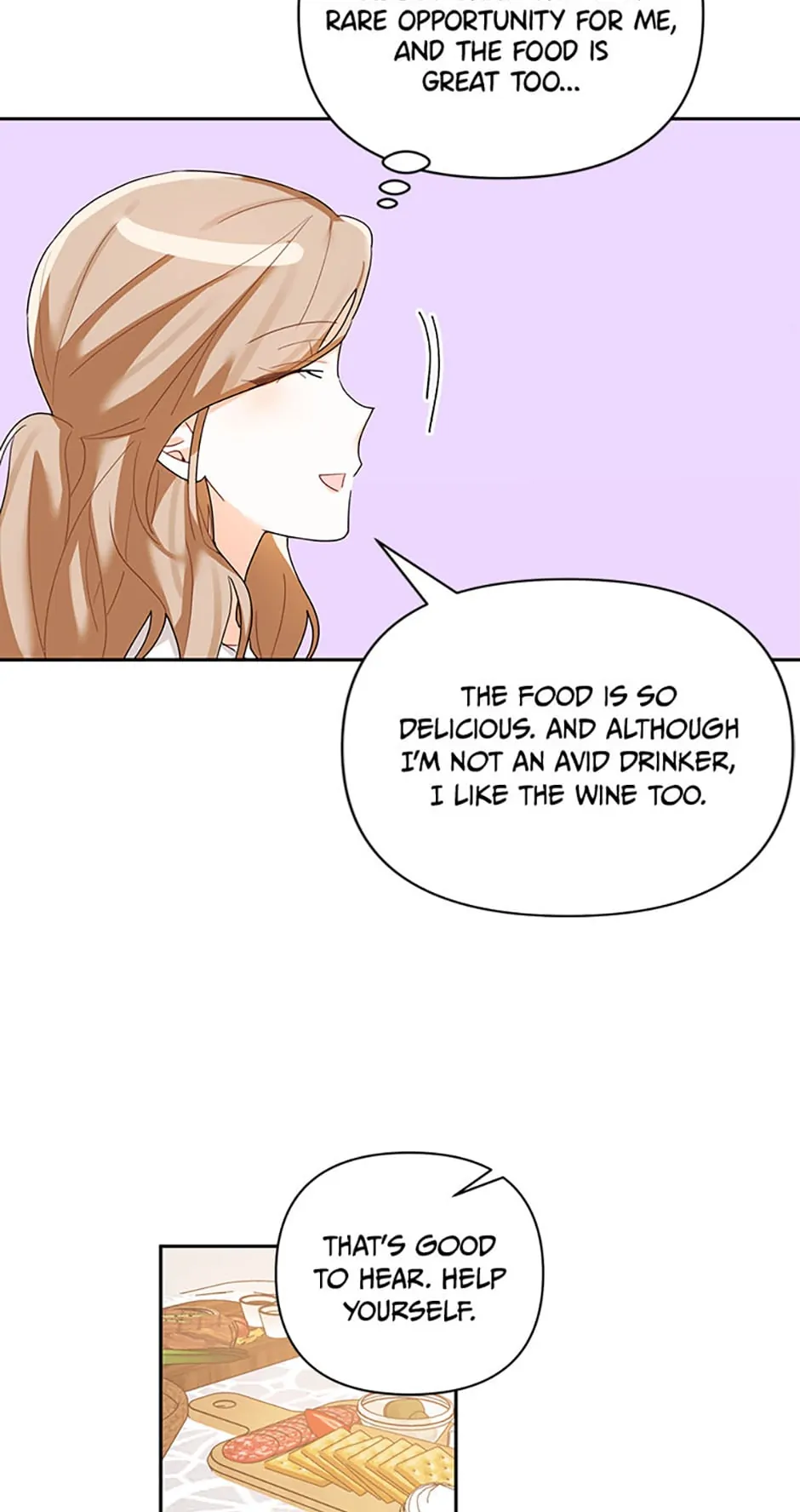 An Unwholesome Proposal Chapter 14 page 16