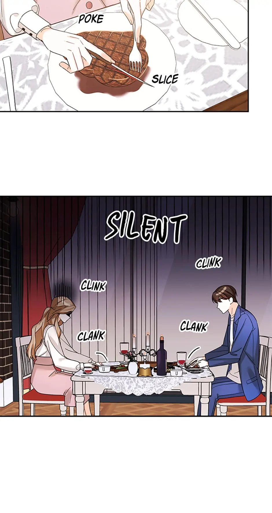 An Unwholesome Proposal Chapter 14 page 18