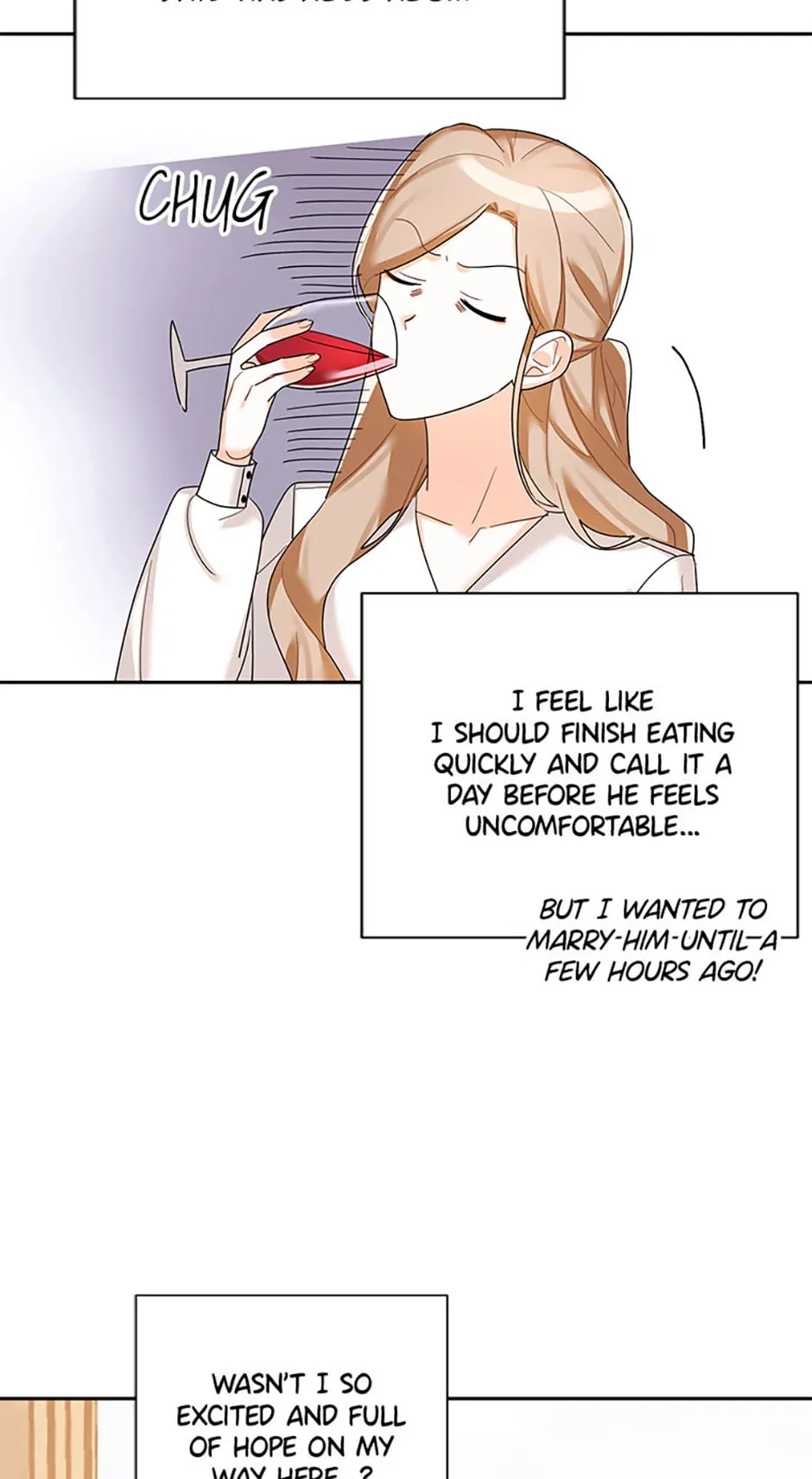 An Unwholesome Proposal Chapter 14 page 20