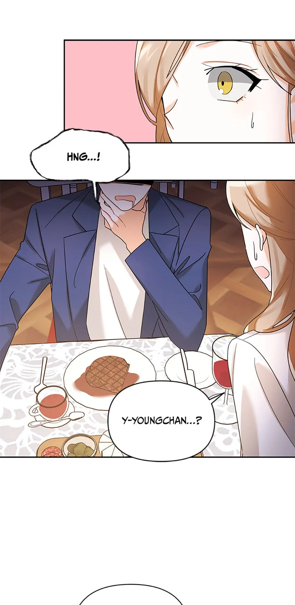 An Unwholesome Proposal Chapter 14 page 25