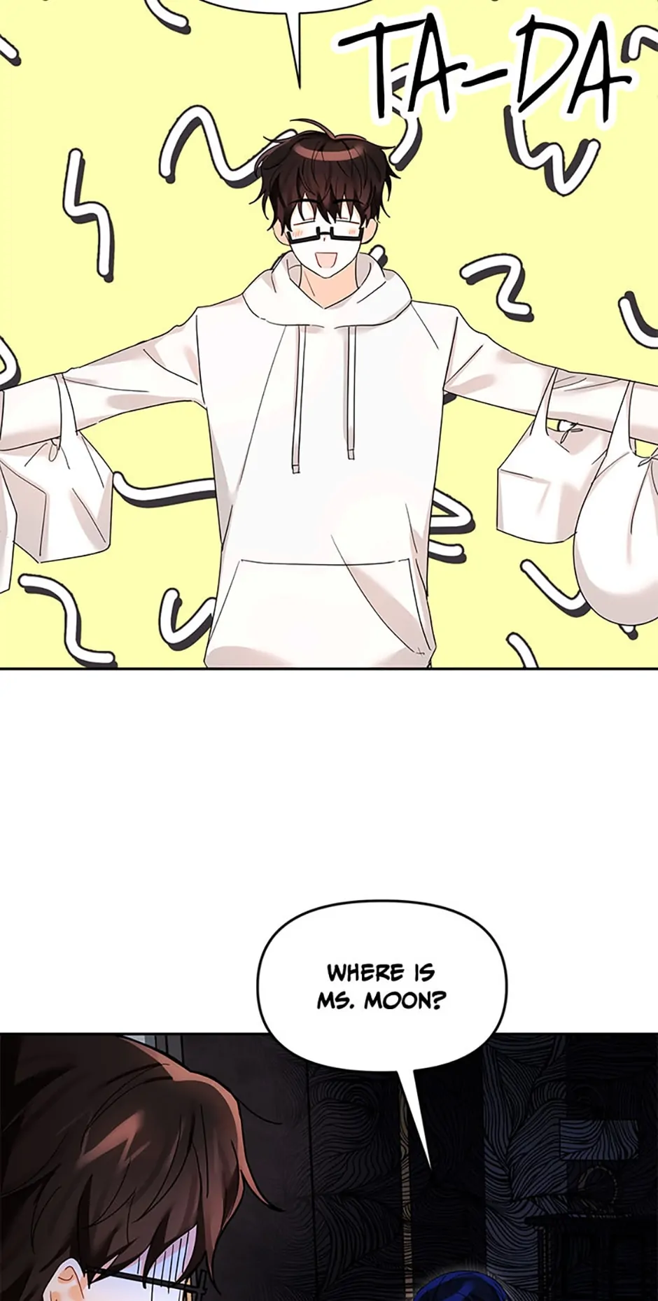 An Unwholesome Proposal Chapter 14 page 33