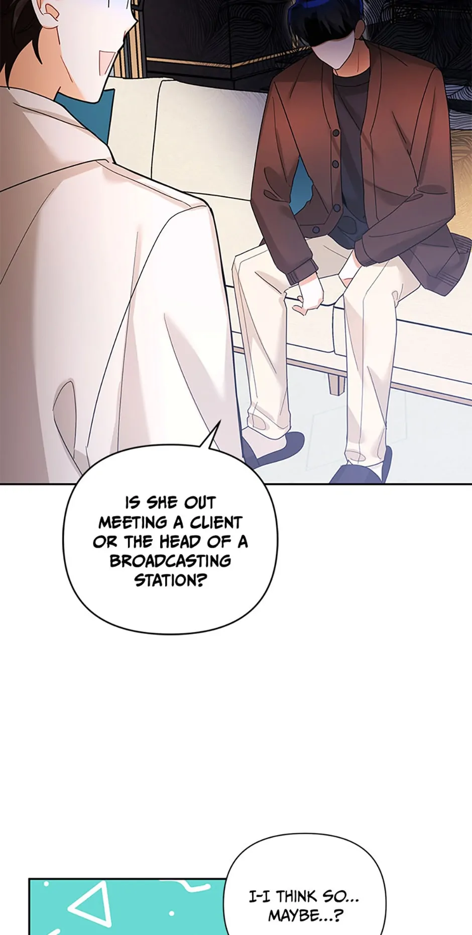 An Unwholesome Proposal Chapter 14 page 34