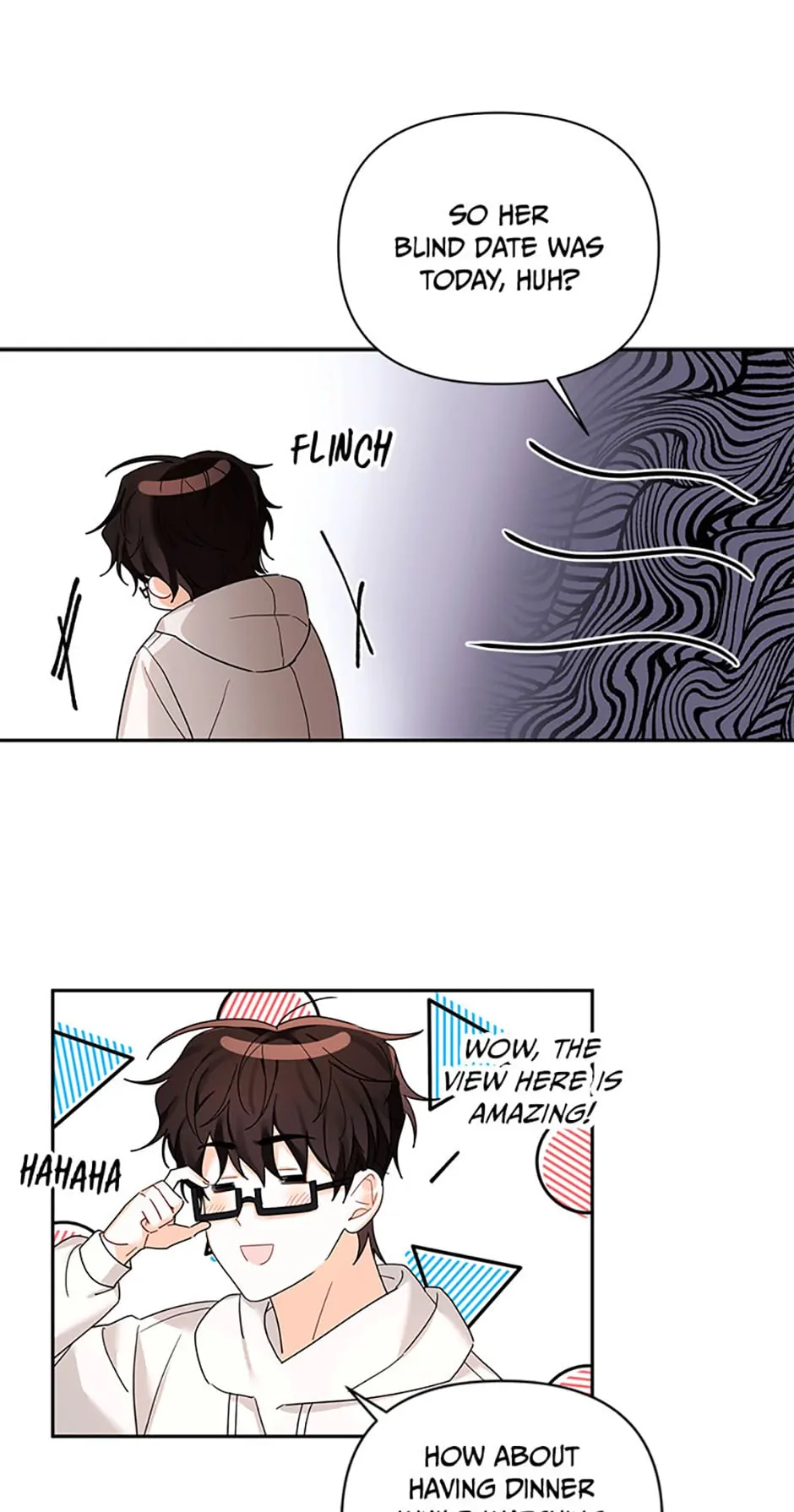 An Unwholesome Proposal Chapter 14 page 36