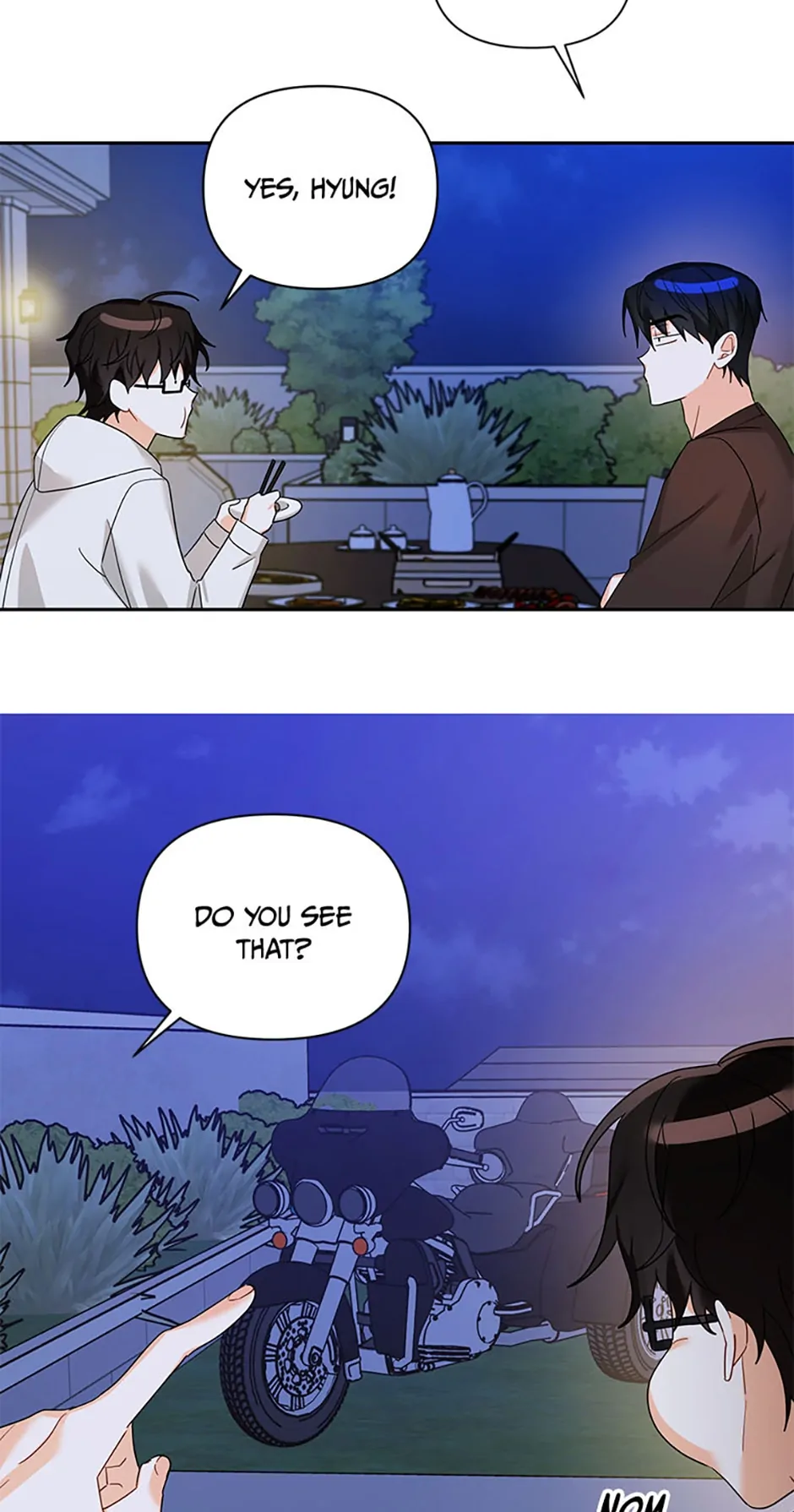 An Unwholesome Proposal Chapter 14 page 39