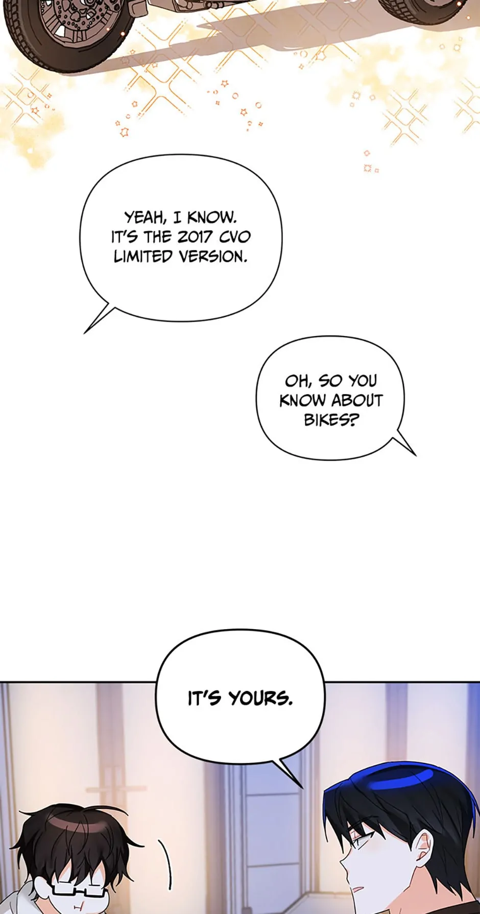 An Unwholesome Proposal Chapter 14 page 41