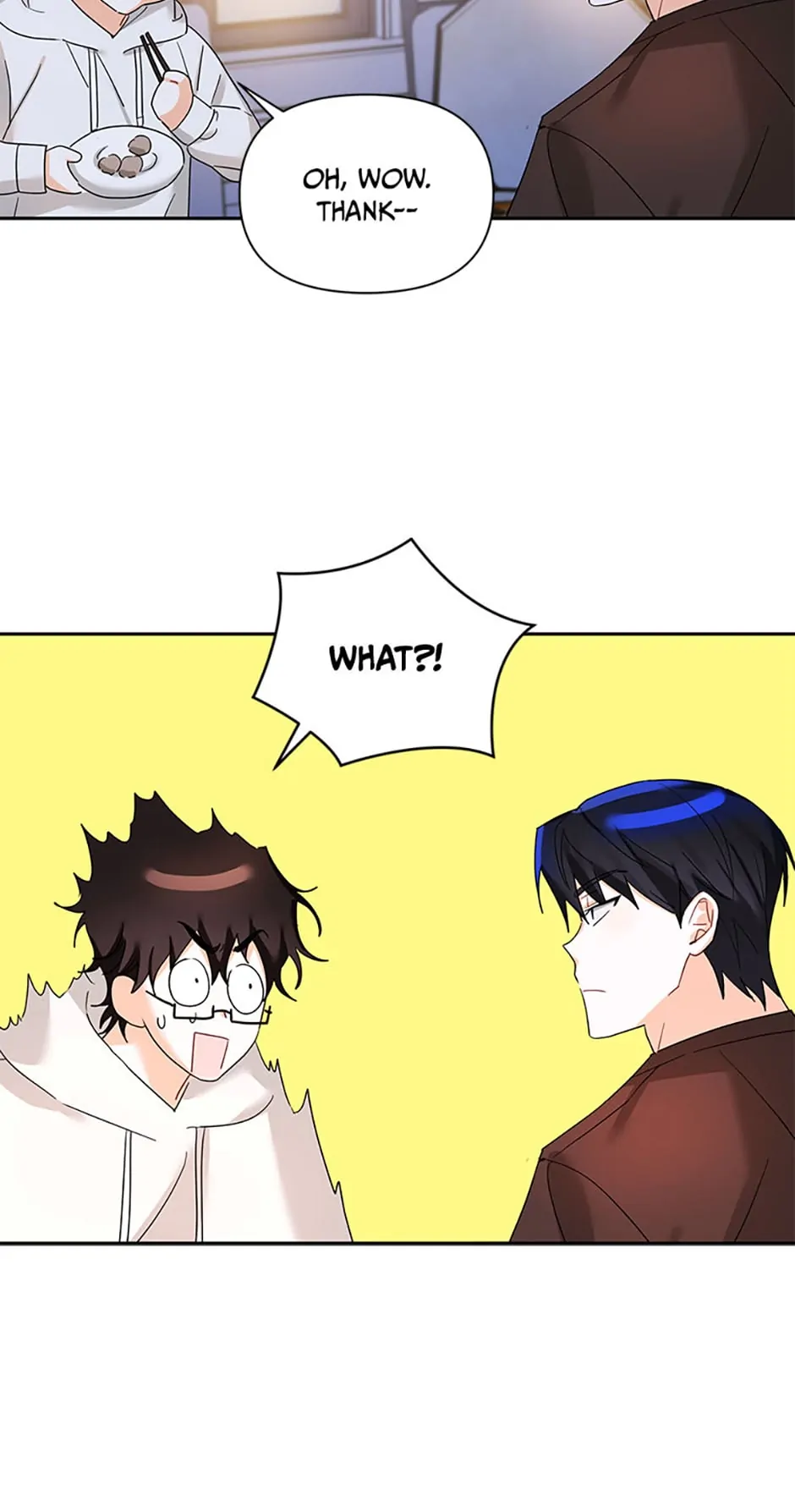 An Unwholesome Proposal Chapter 14 page 42