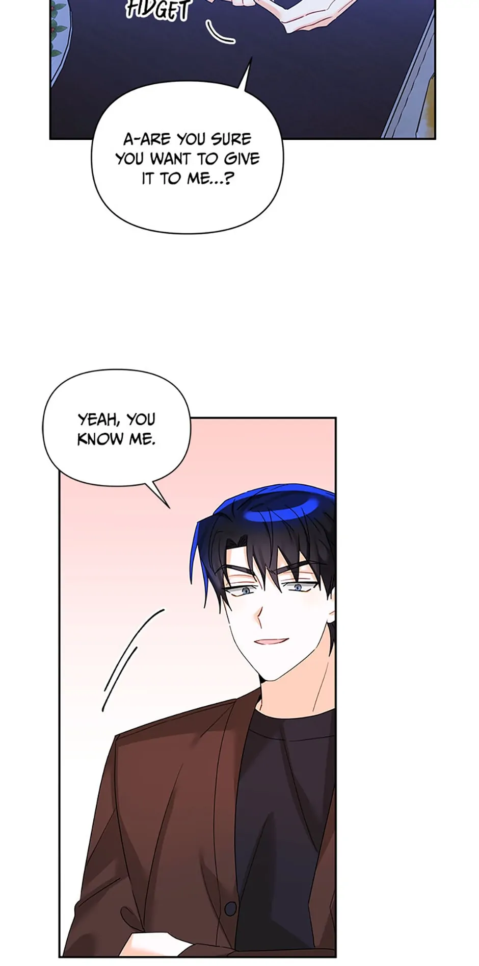 An Unwholesome Proposal Chapter 14 page 44