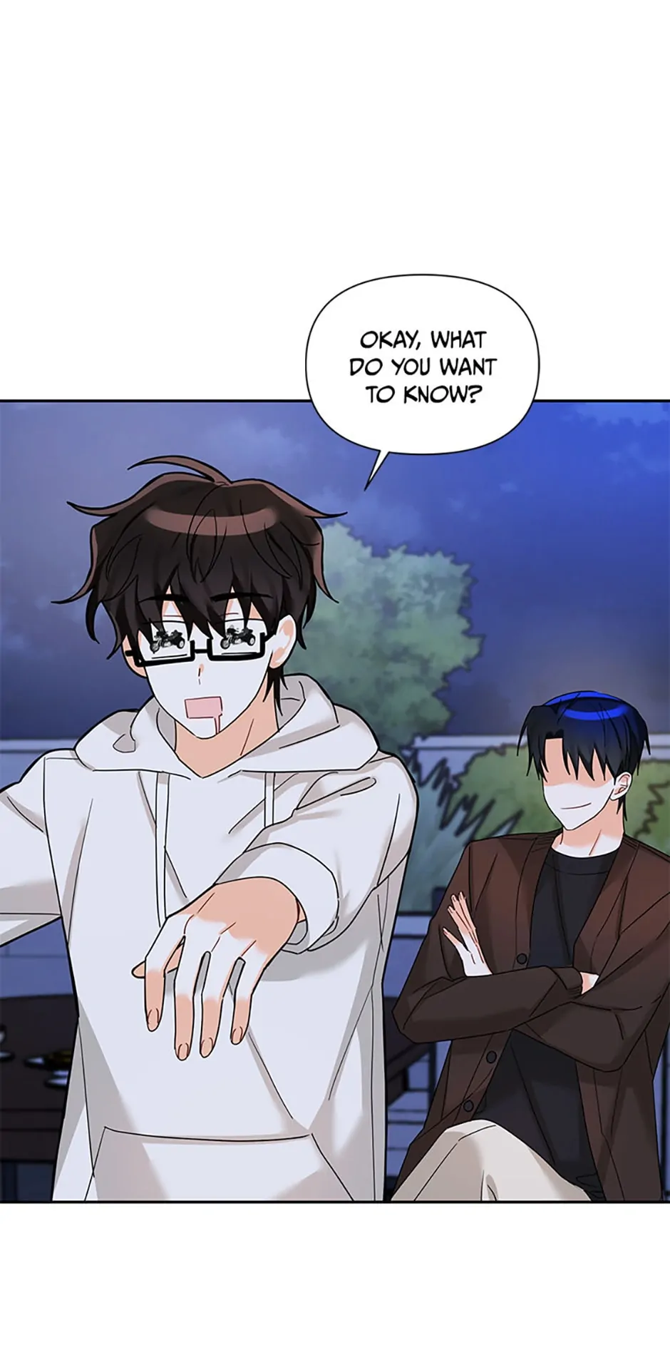An Unwholesome Proposal Chapter 14 page 45