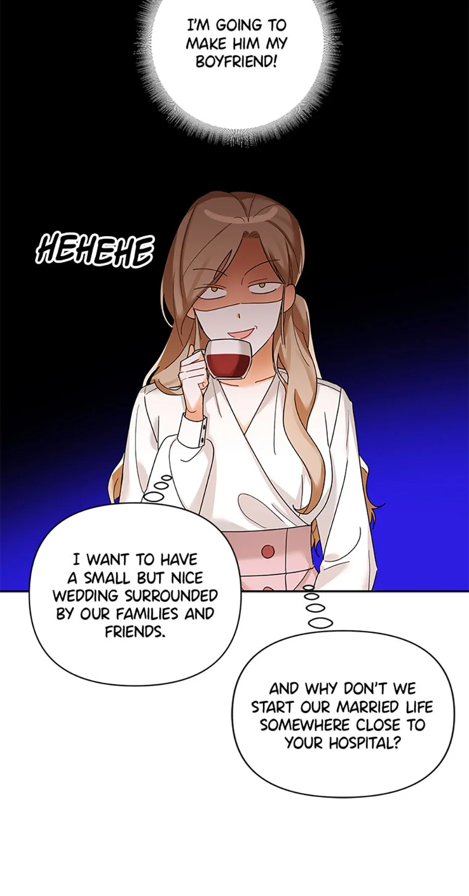 An Unwholesome Proposal Chapter 14 page 6
