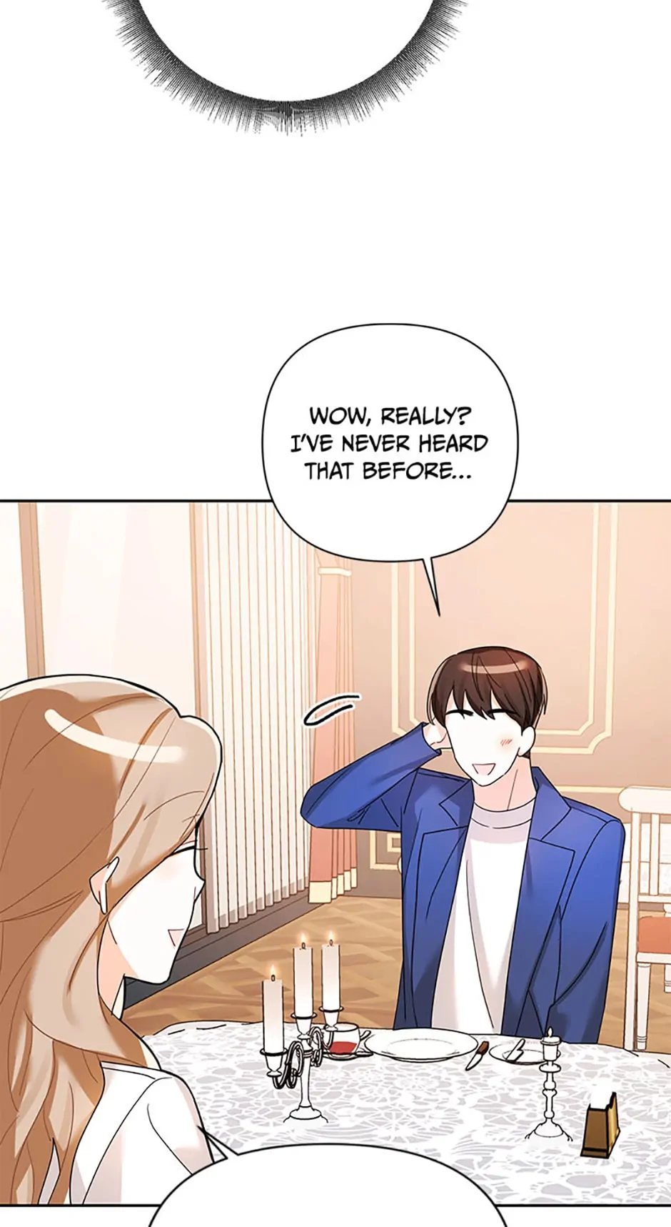 An Unwholesome Proposal Chapter 14 page 8