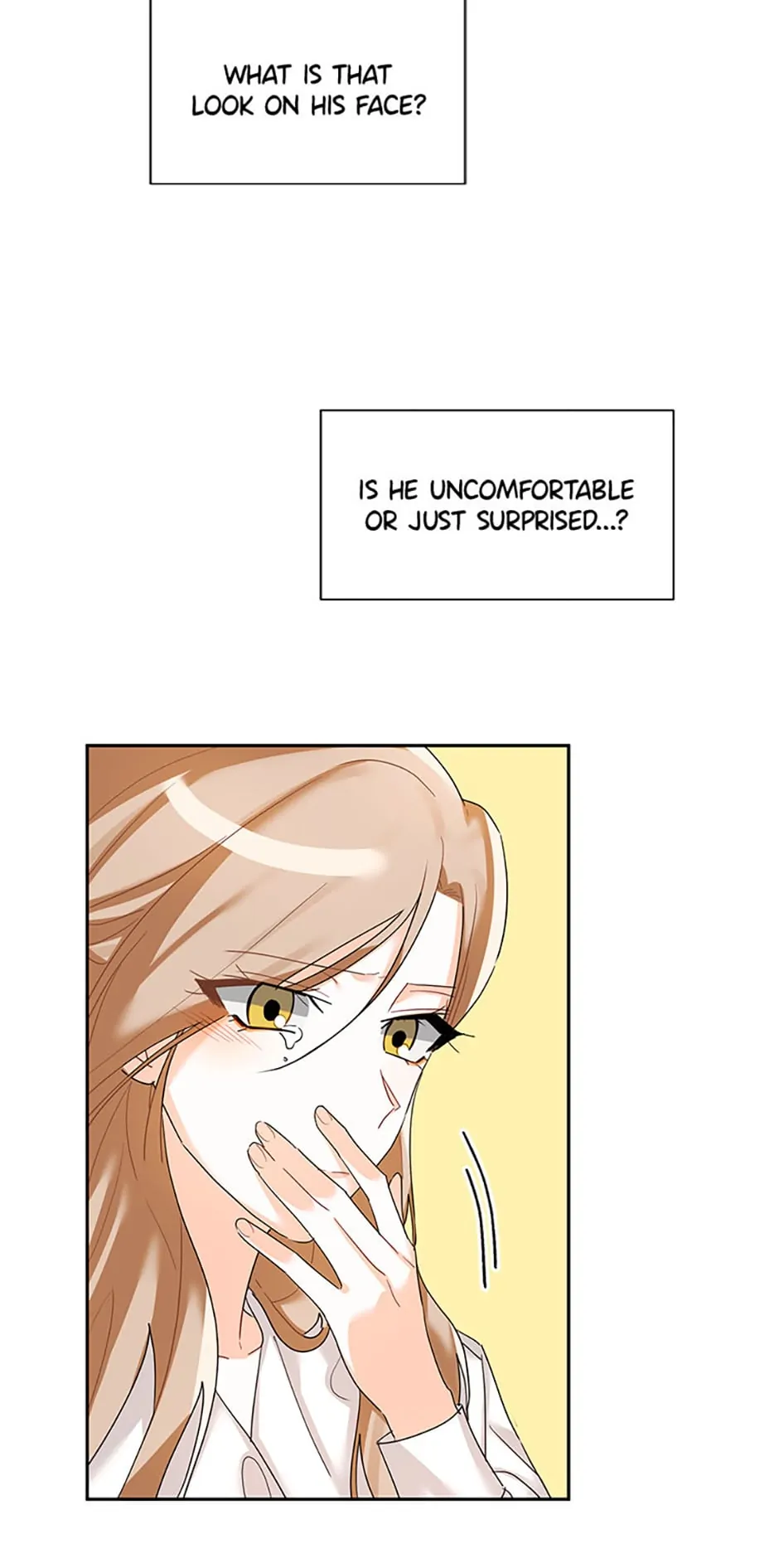 An Unwholesome Proposal Chapter 16 page 9