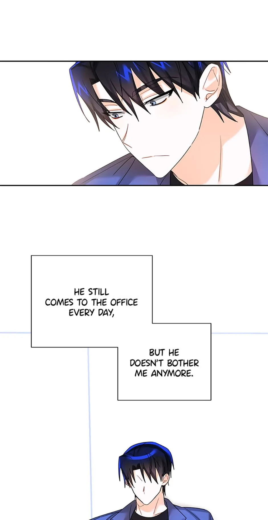 An Unwholesome Proposal Chapter 16 page 16