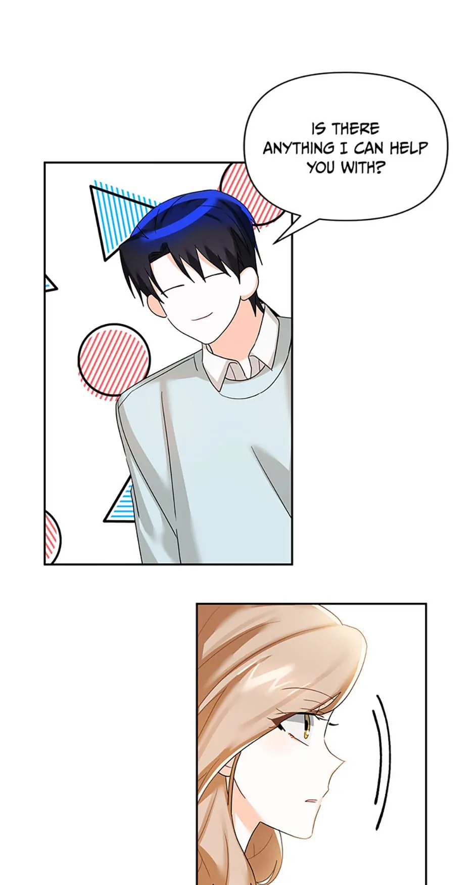 An Unwholesome Proposal Chapter 16 page 31