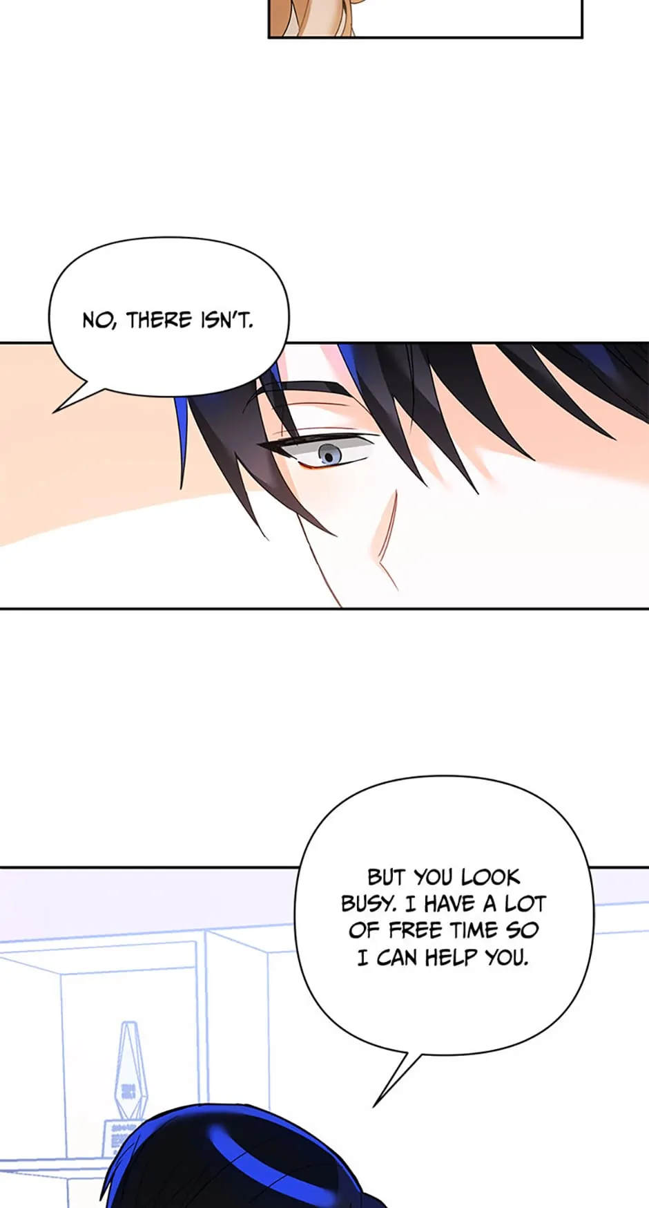 An Unwholesome Proposal Chapter 16 page 32