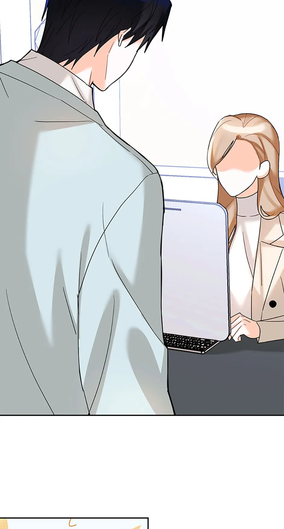 An Unwholesome Proposal Chapter 16 page 33