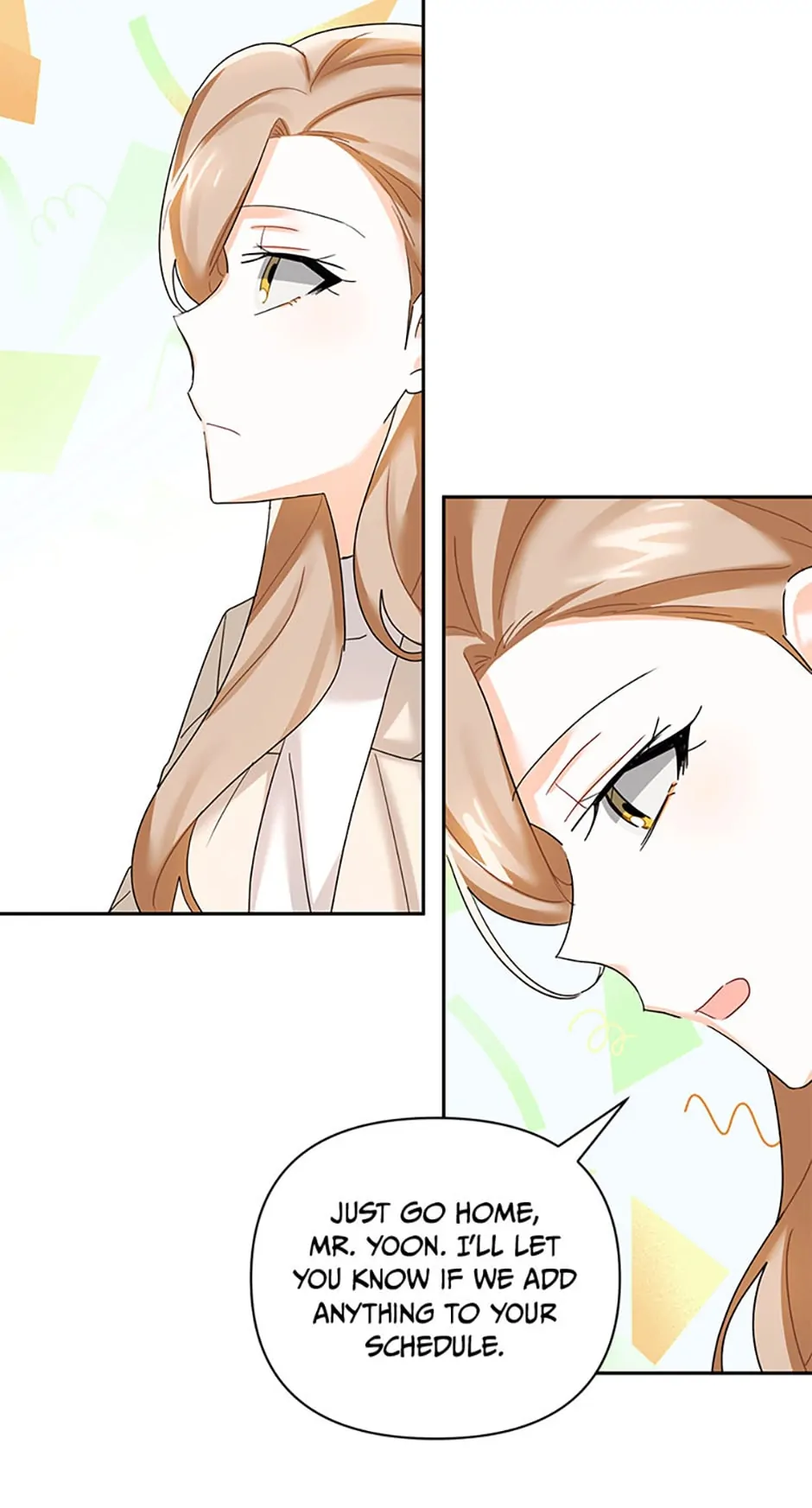 An Unwholesome Proposal Chapter 16 page 34