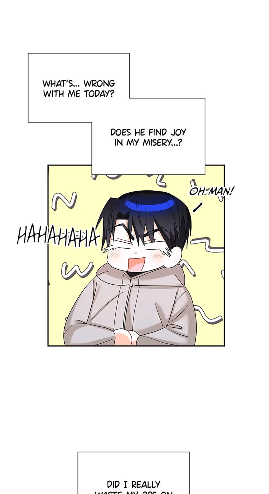 An Unwholesome Proposal Chapter 16 page 3