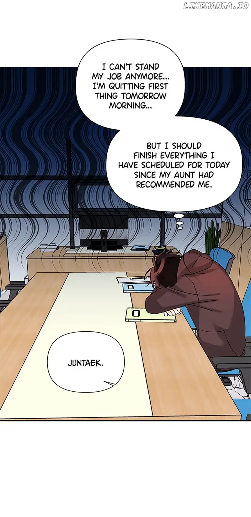 An Unwholesome Proposal Chapter 24 page 9