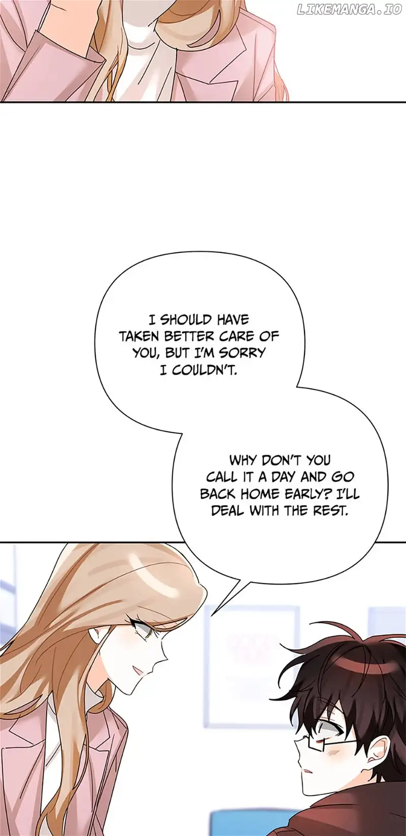 An Unwholesome Proposal Chapter 24 page 12