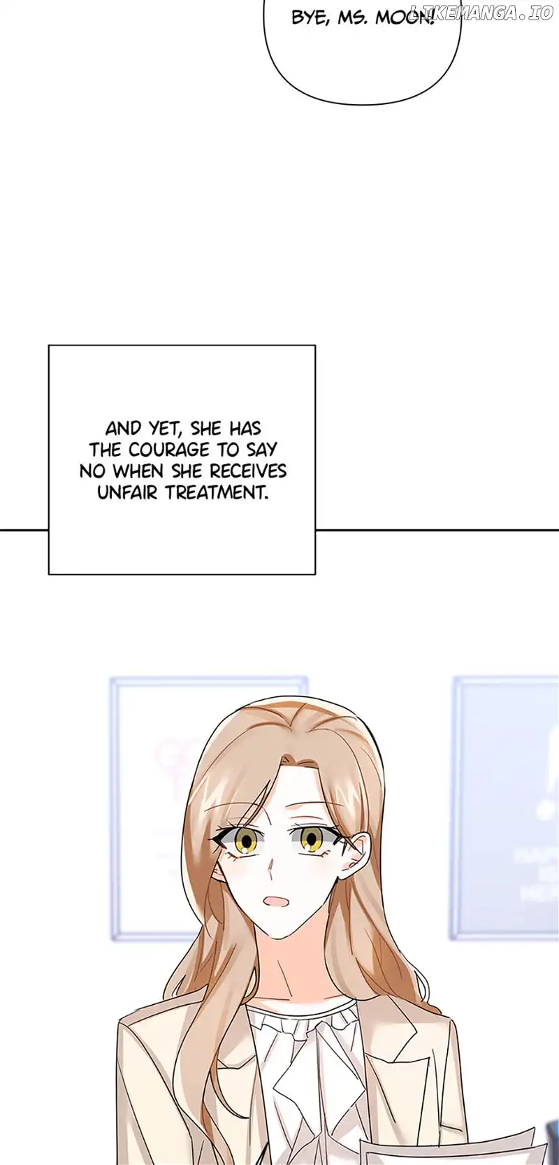 An Unwholesome Proposal Chapter 24 page 17