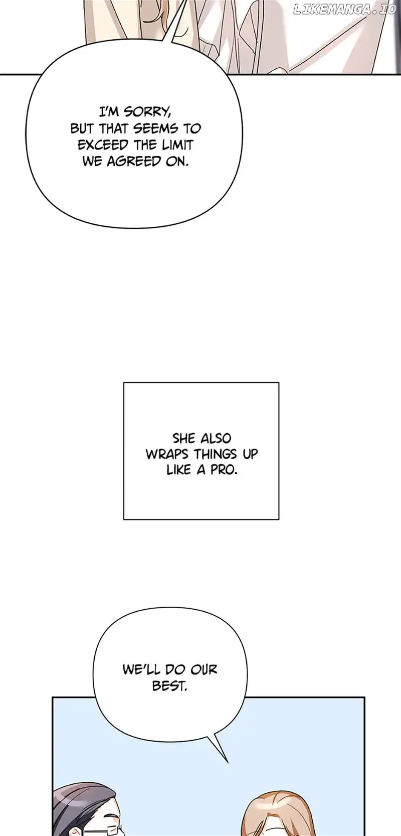 An Unwholesome Proposal Chapter 24 page 18