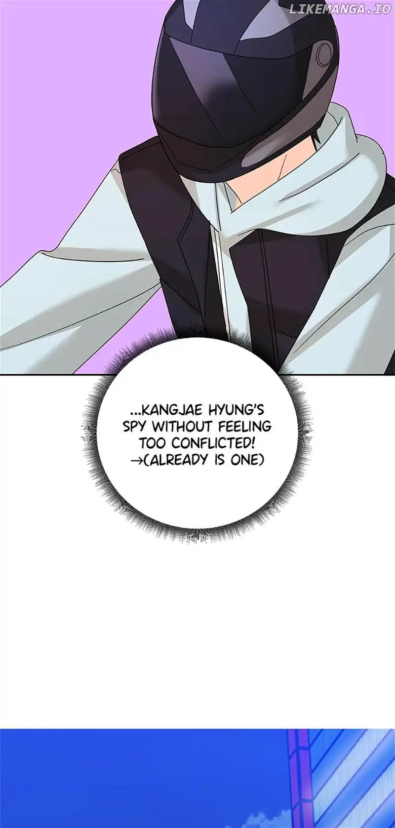 An Unwholesome Proposal Chapter 24 page 32