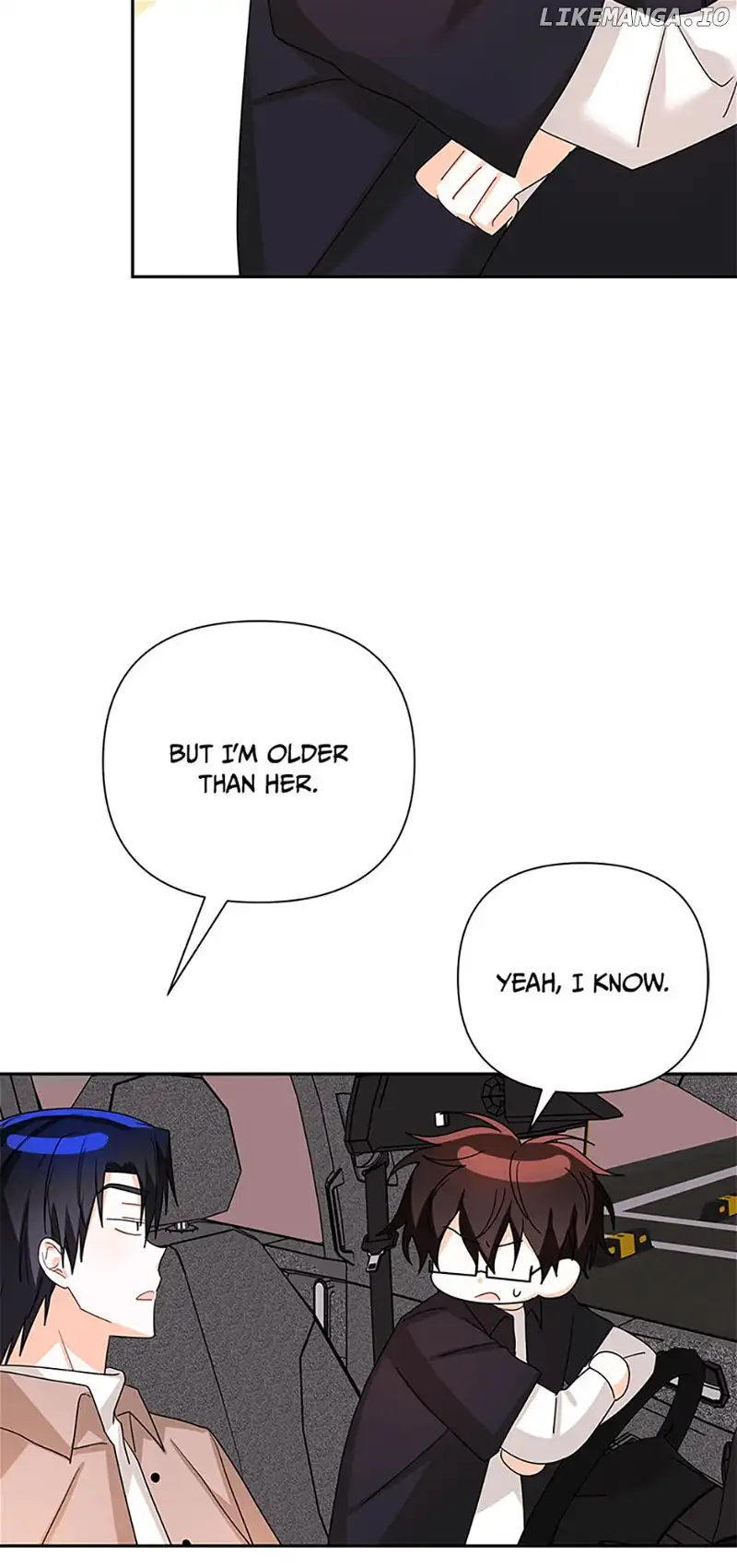 An Unwholesome Proposal Chapter 24 page 39