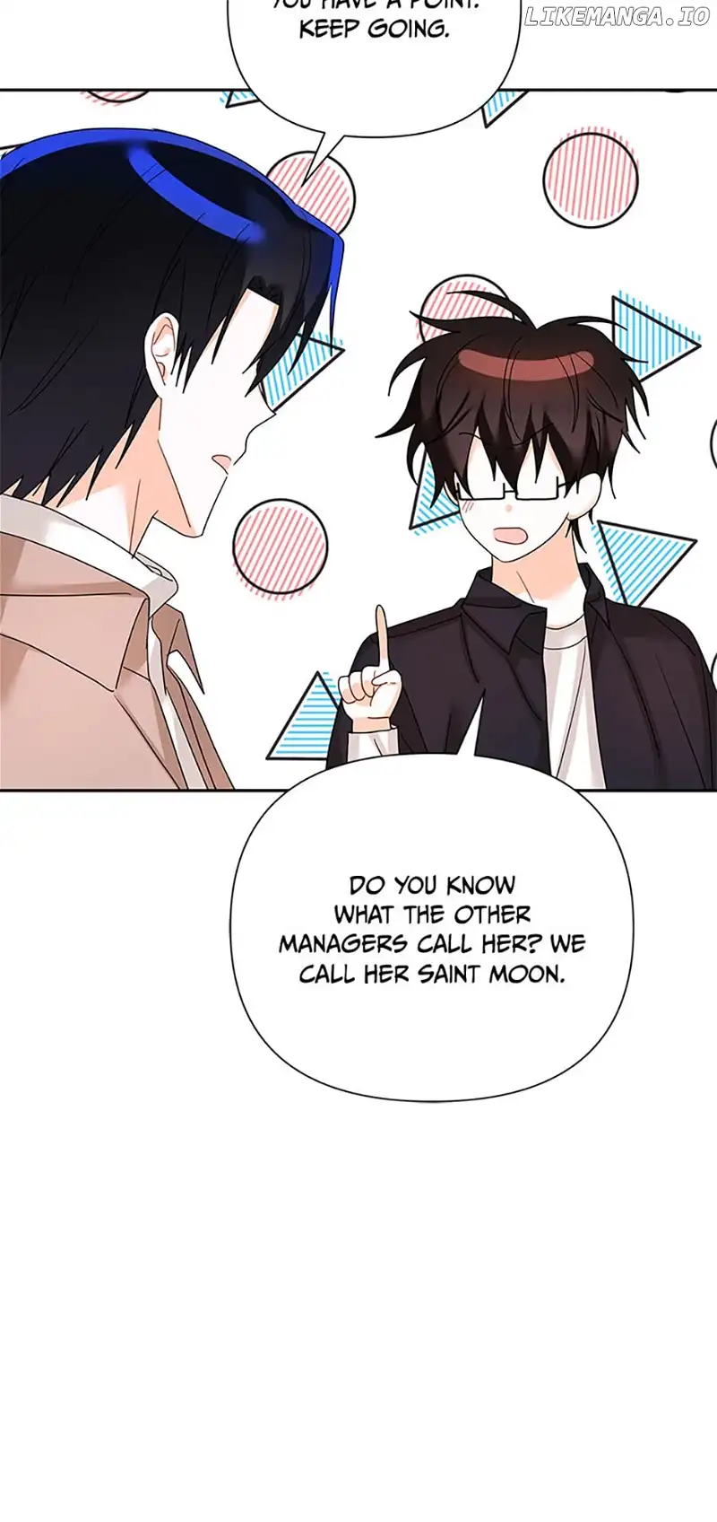 An Unwholesome Proposal Chapter 24 page 42