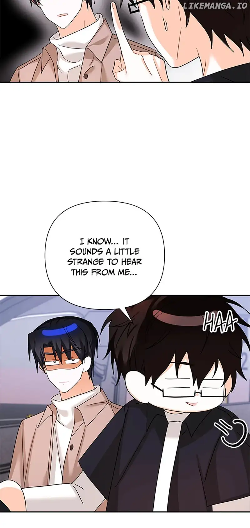 An Unwholesome Proposal Chapter 24 page 48