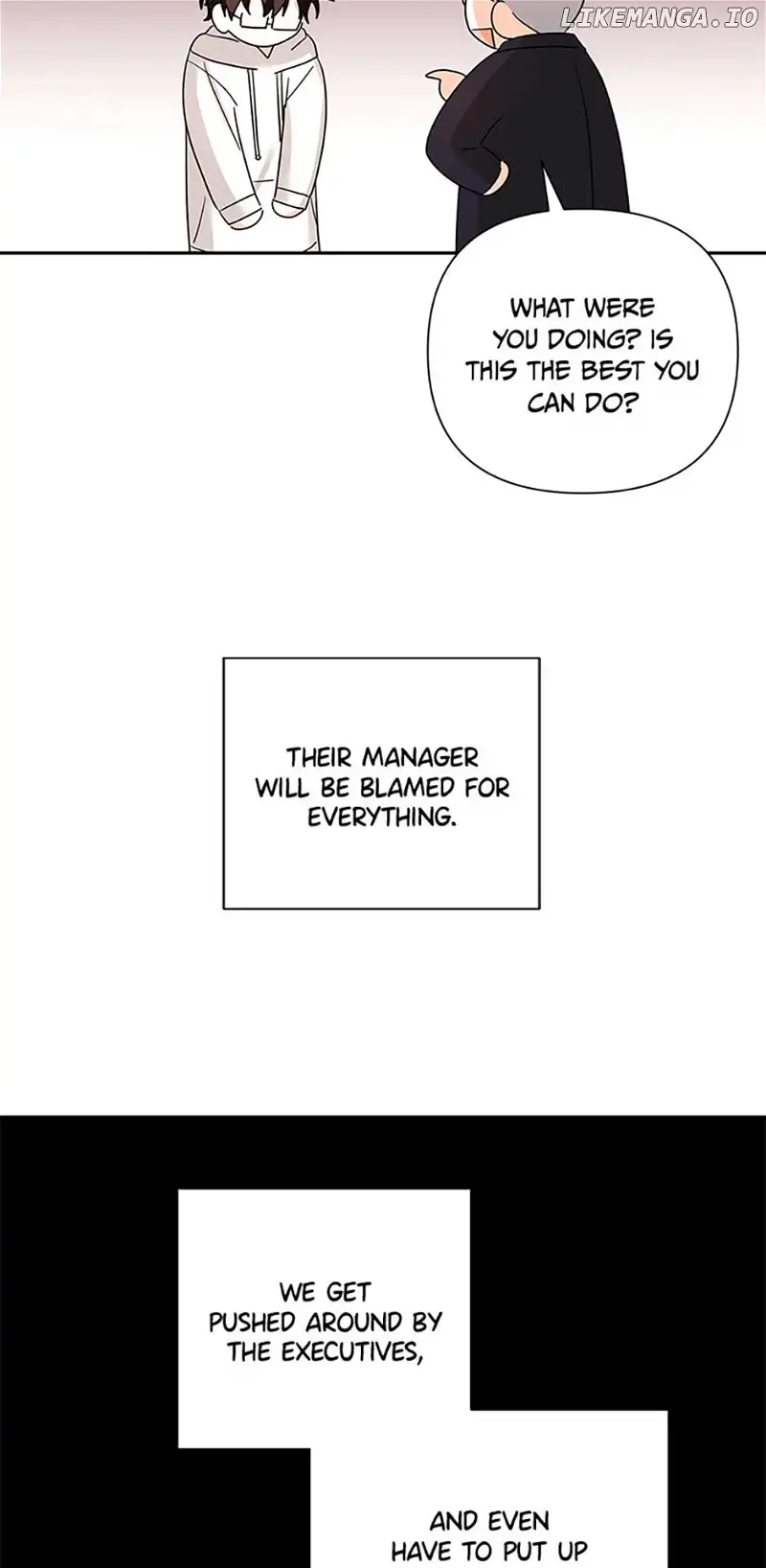 An Unwholesome Proposal Chapter 24 page 6