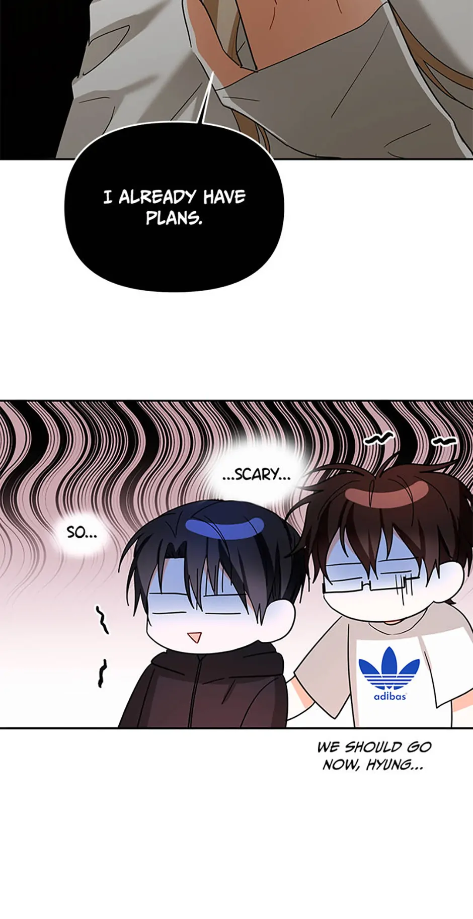 An Unwholesome Proposal Chapter 43 page 10