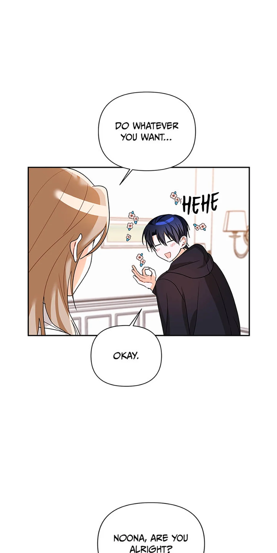 An Unwholesome Proposal Chapter 43 page 14