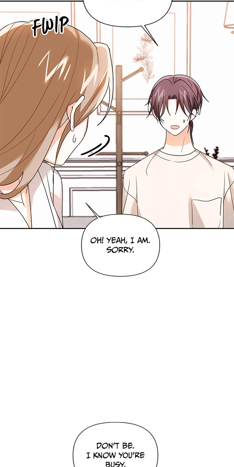An Unwholesome Proposal Chapter 43 page 15