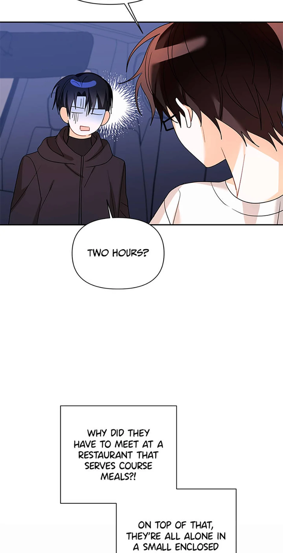 An Unwholesome Proposal Chapter 43 page 23