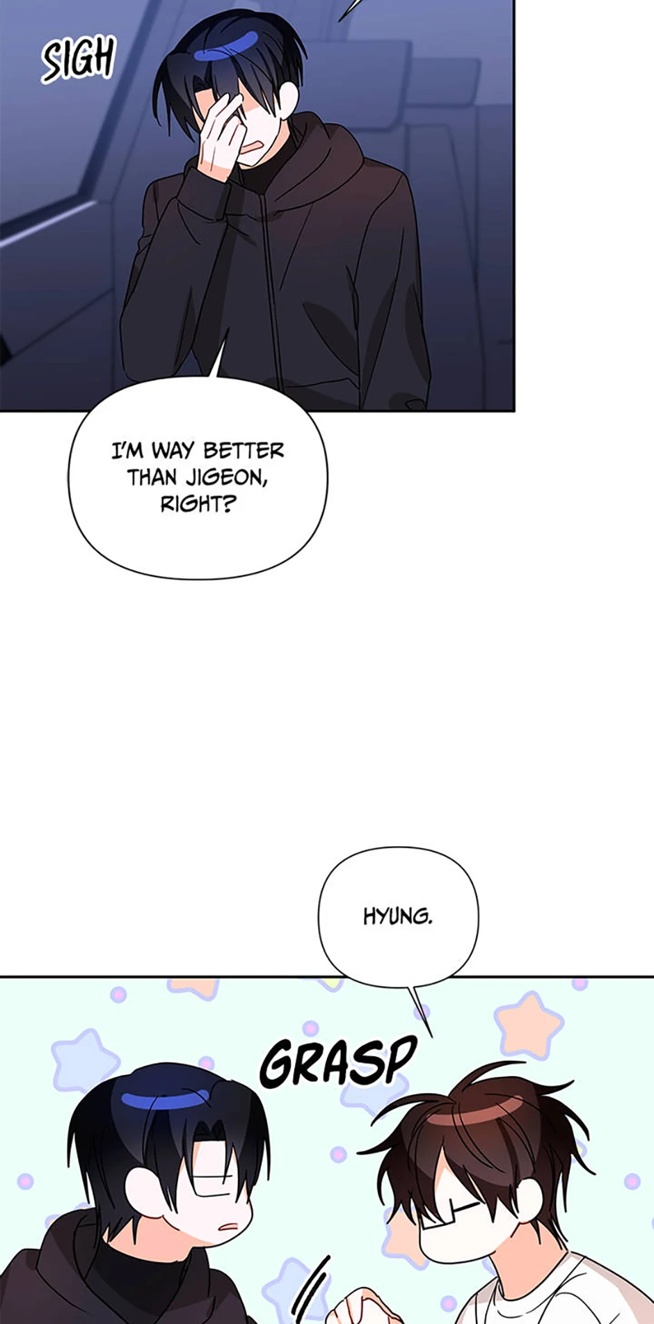 An Unwholesome Proposal Chapter 43 page 33