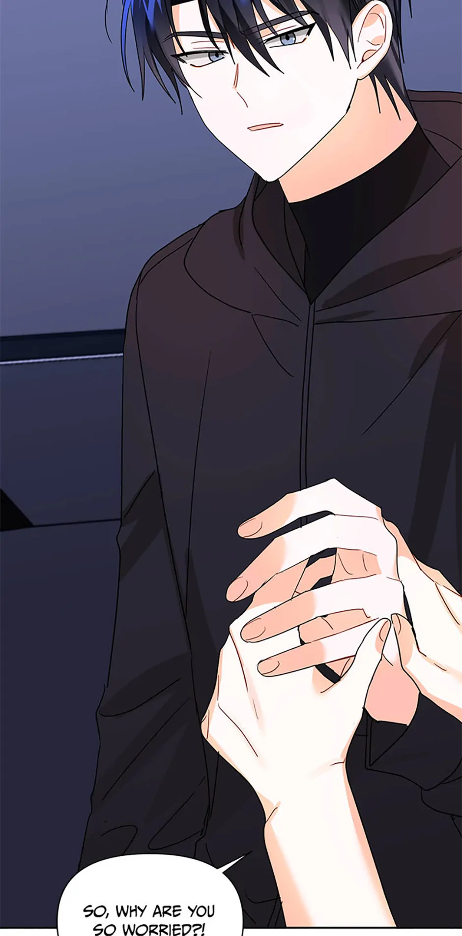 An Unwholesome Proposal Chapter 43 page 35