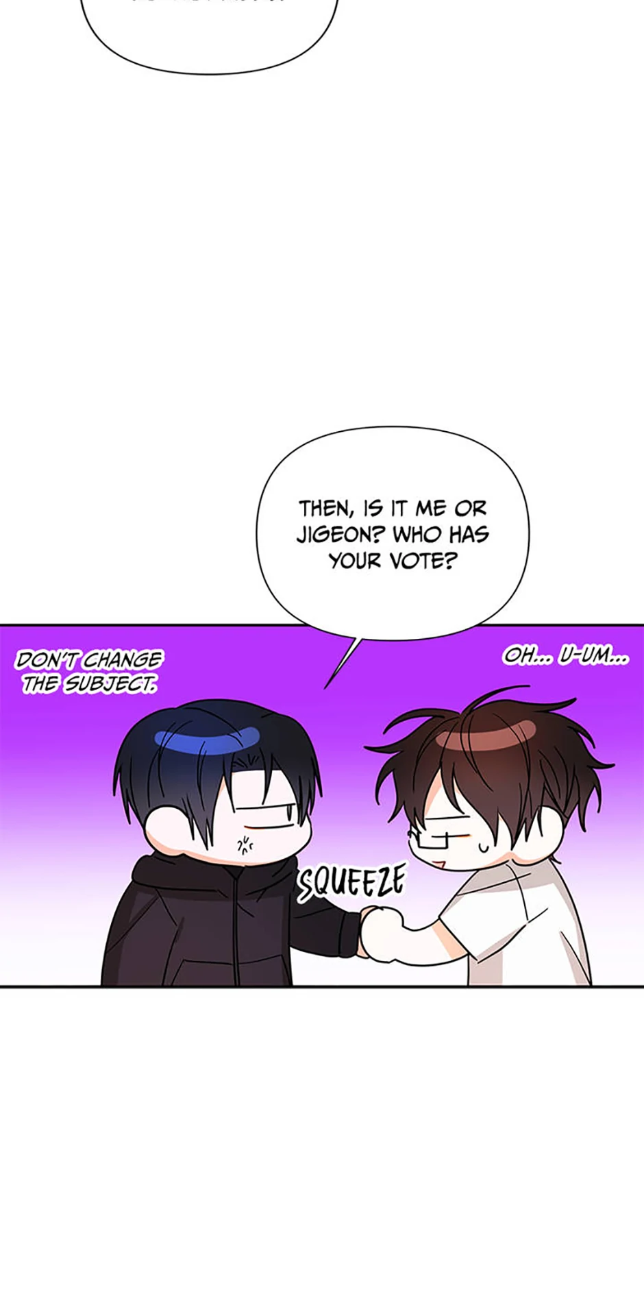 An Unwholesome Proposal Chapter 43 page 36