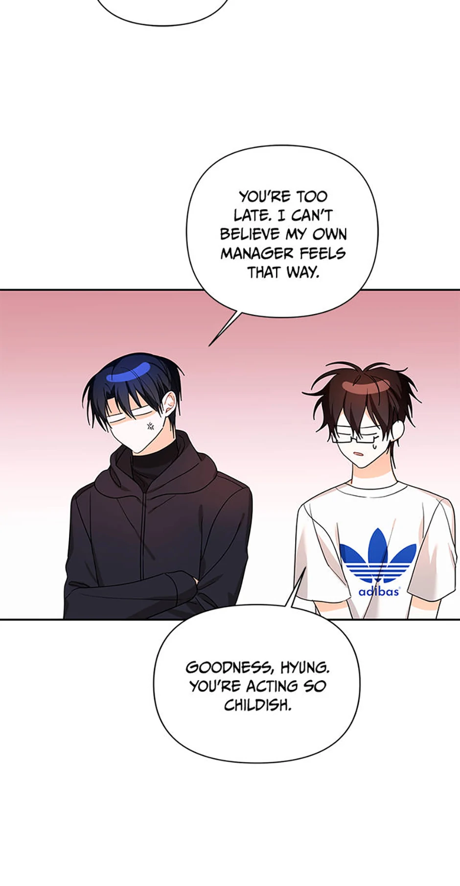 An Unwholesome Proposal Chapter 43 page 38