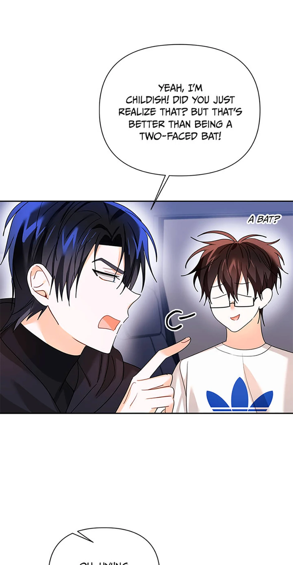 An Unwholesome Proposal Chapter 43 page 39