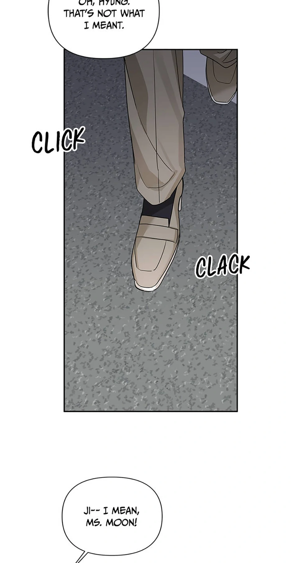 An Unwholesome Proposal Chapter 43 page 40