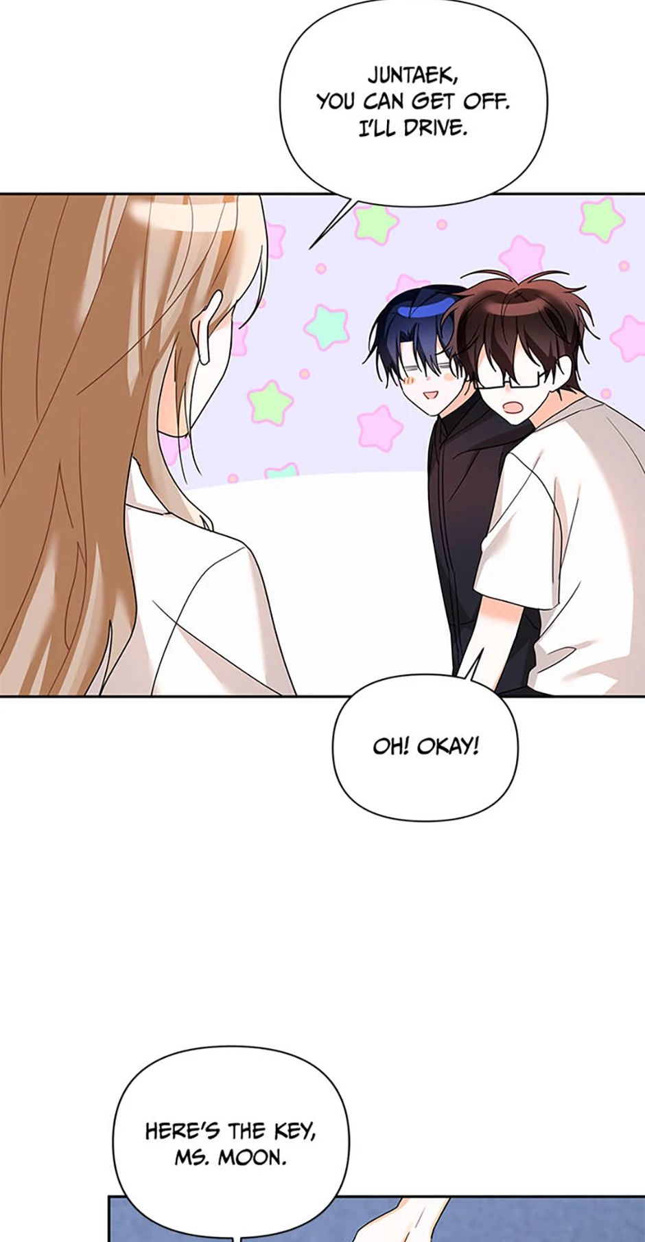 An Unwholesome Proposal Chapter 43 page 42