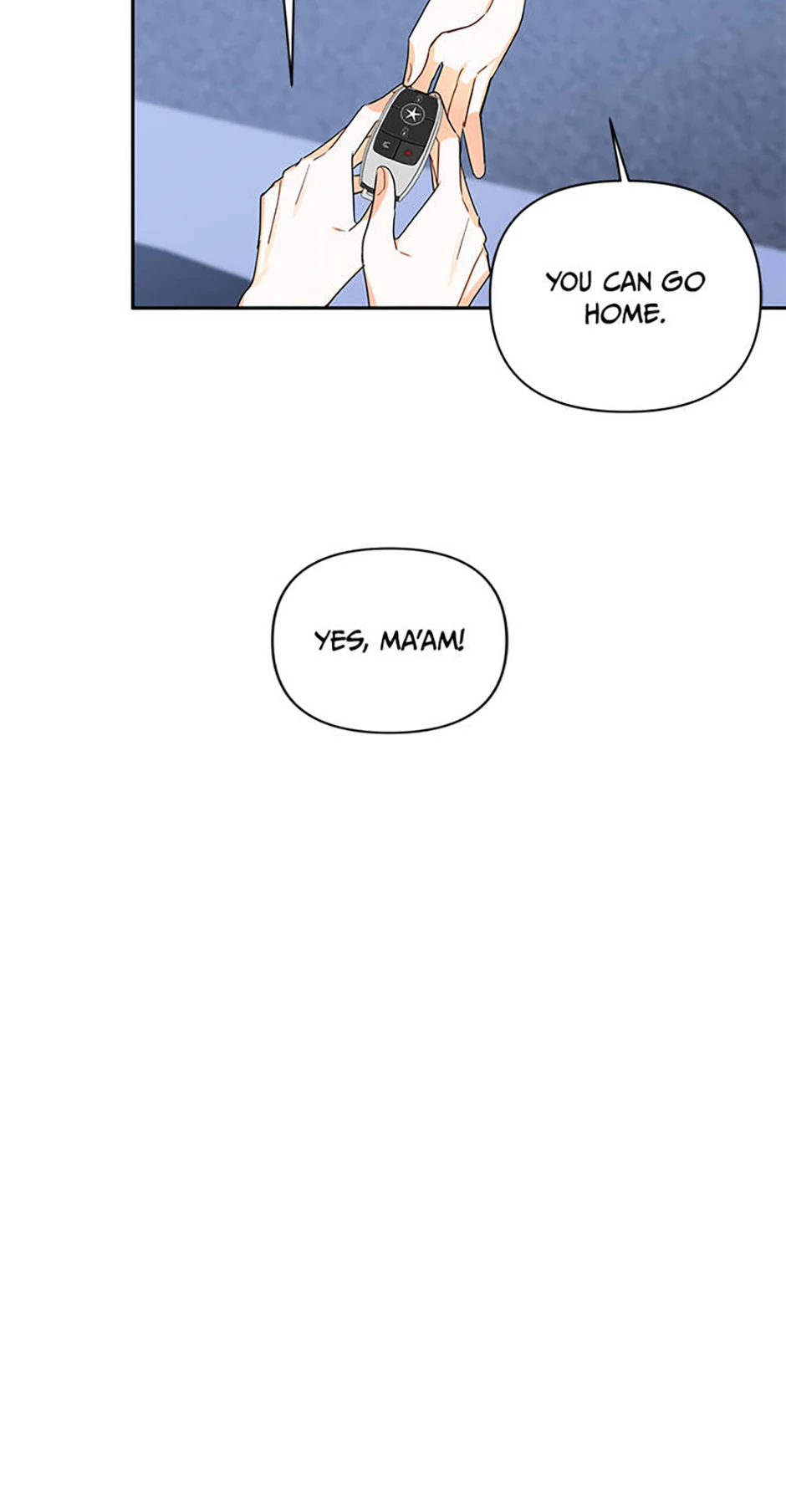 An Unwholesome Proposal Chapter 43 page 43