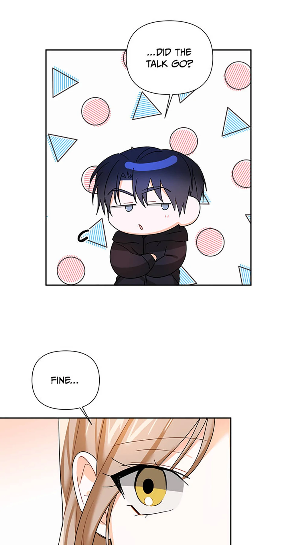 An Unwholesome Proposal Chapter 43 page 46