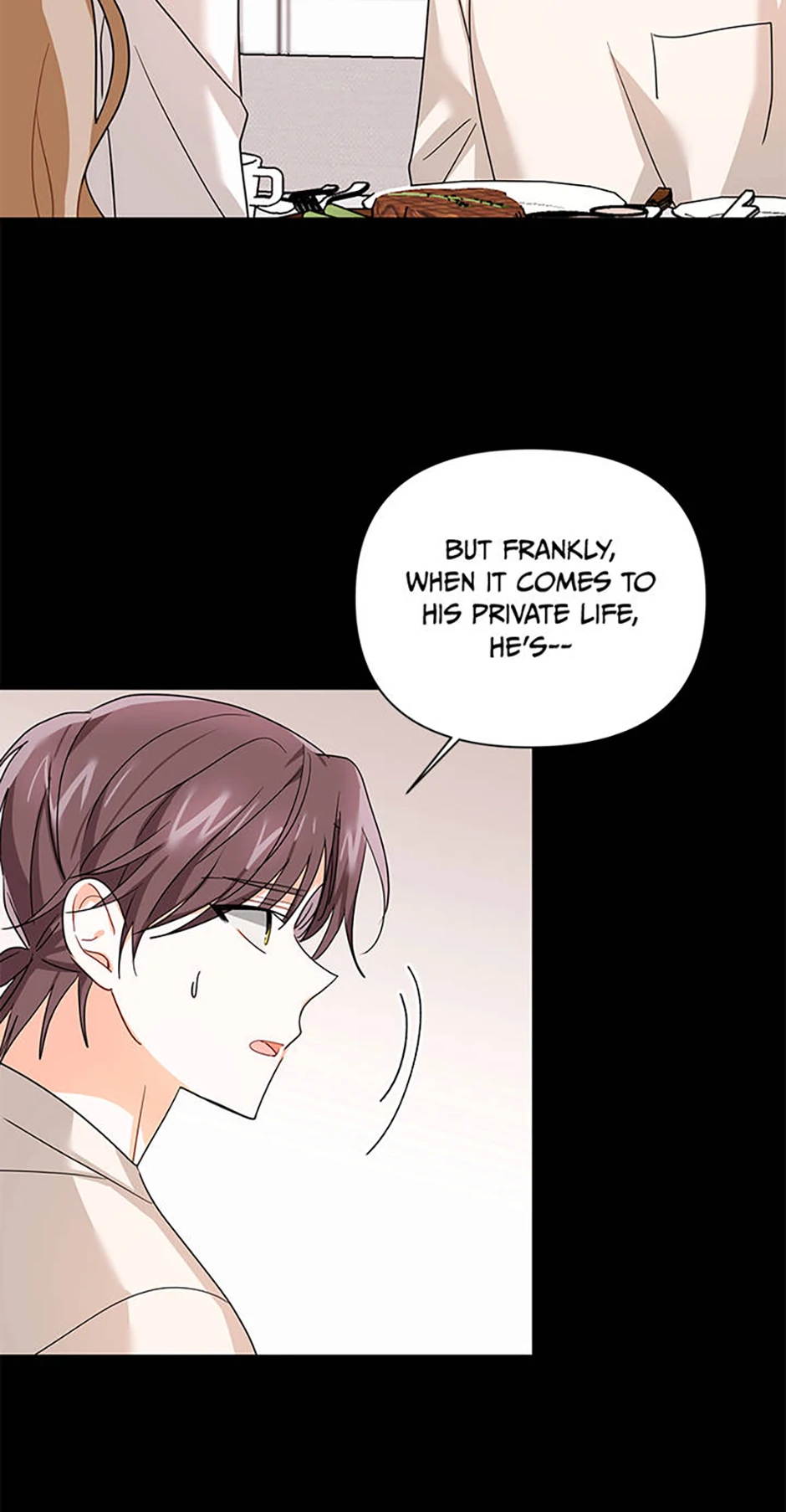 An Unwholesome Proposal Chapter 43 page 50