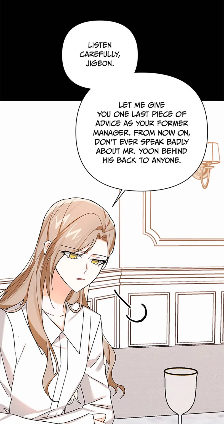 An Unwholesome Proposal Chapter 43 page 54