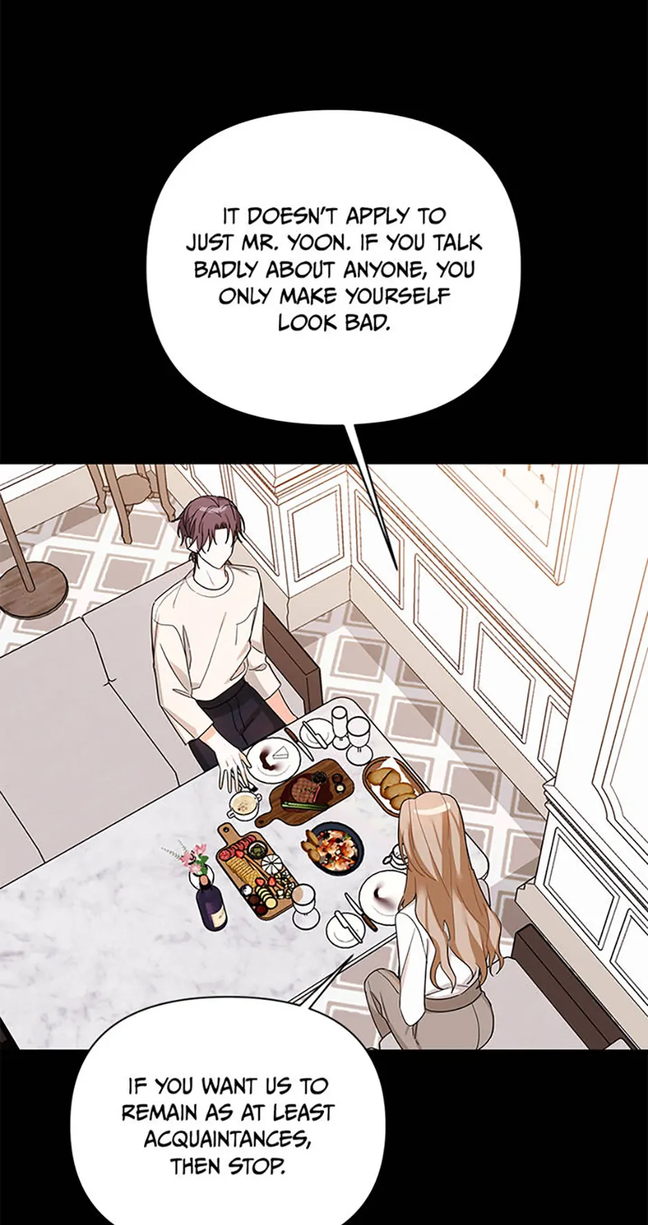An Unwholesome Proposal Chapter 43 page 56
