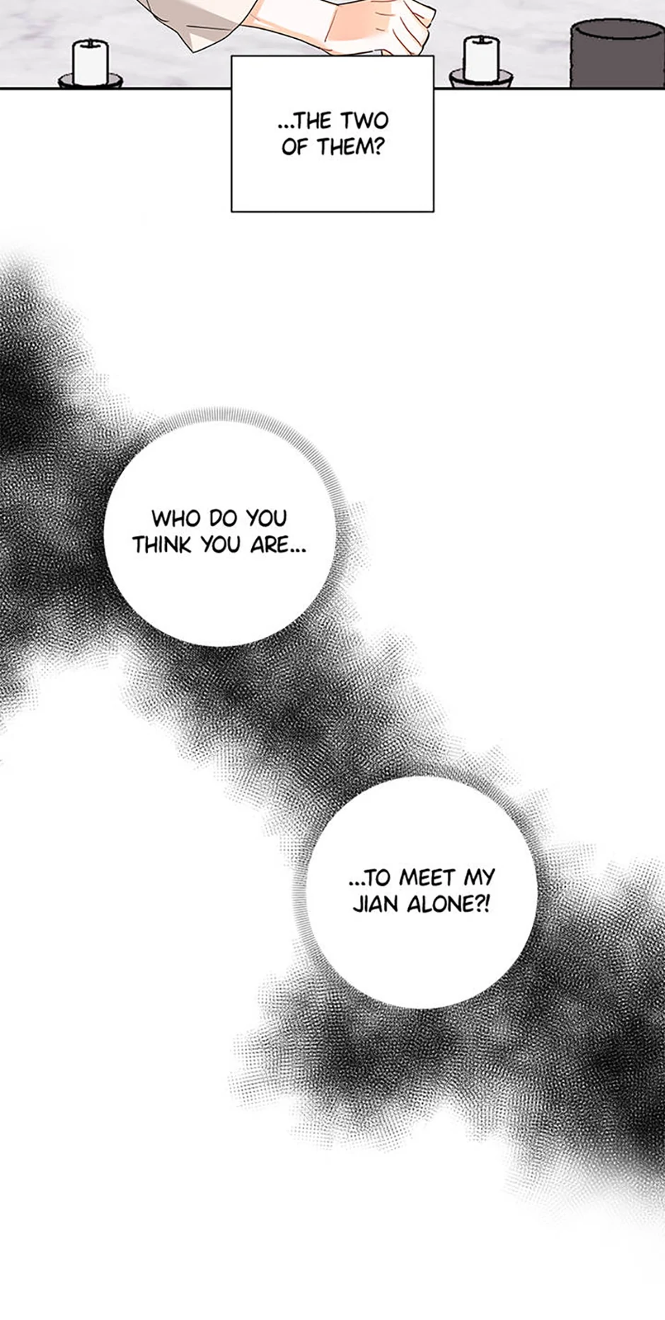An Unwholesome Proposal Chapter 43 page 5